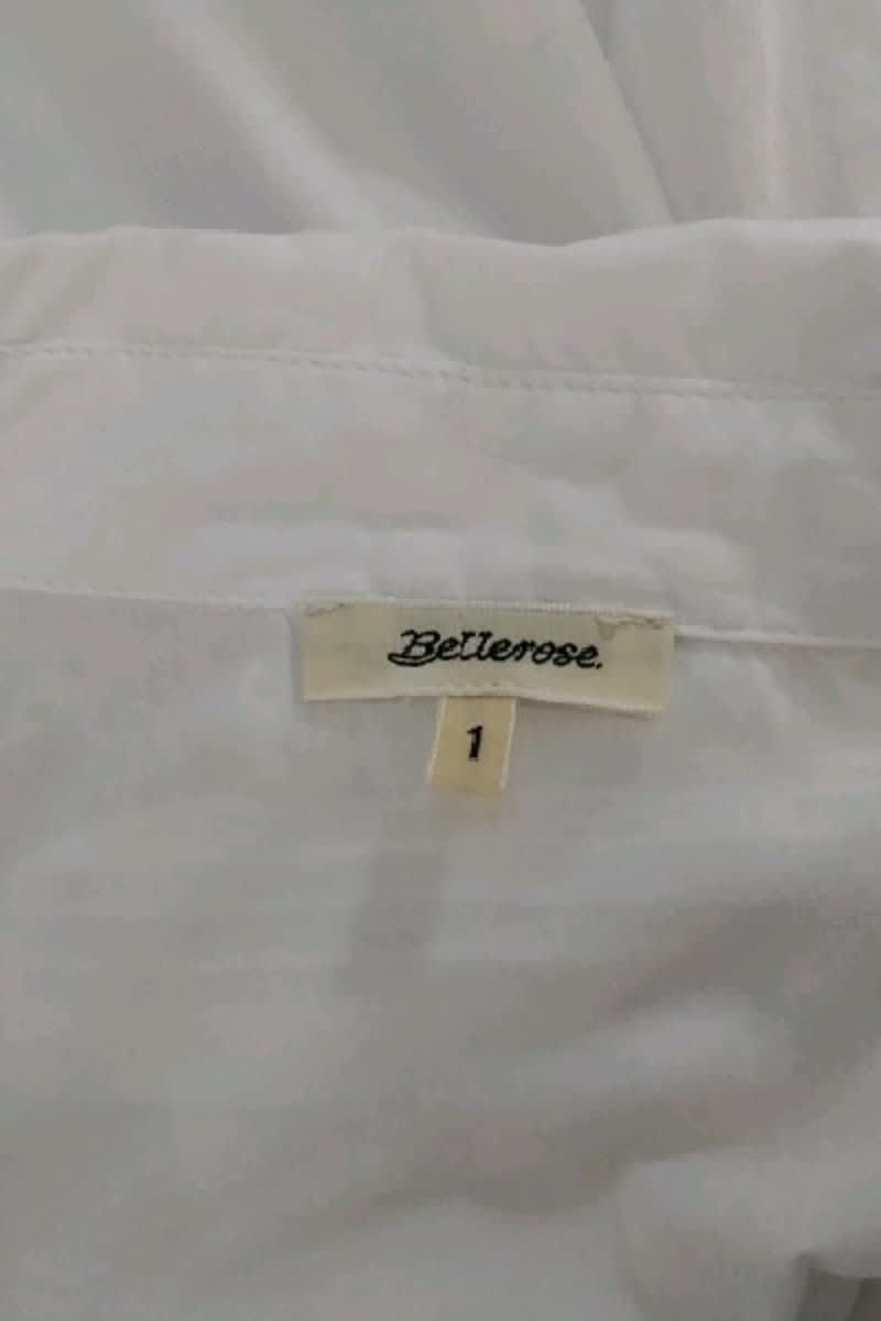 Shirt BELLEROSE - Seconde Main White