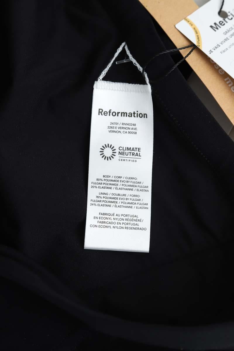   REFORMATION - Seconde Main Black