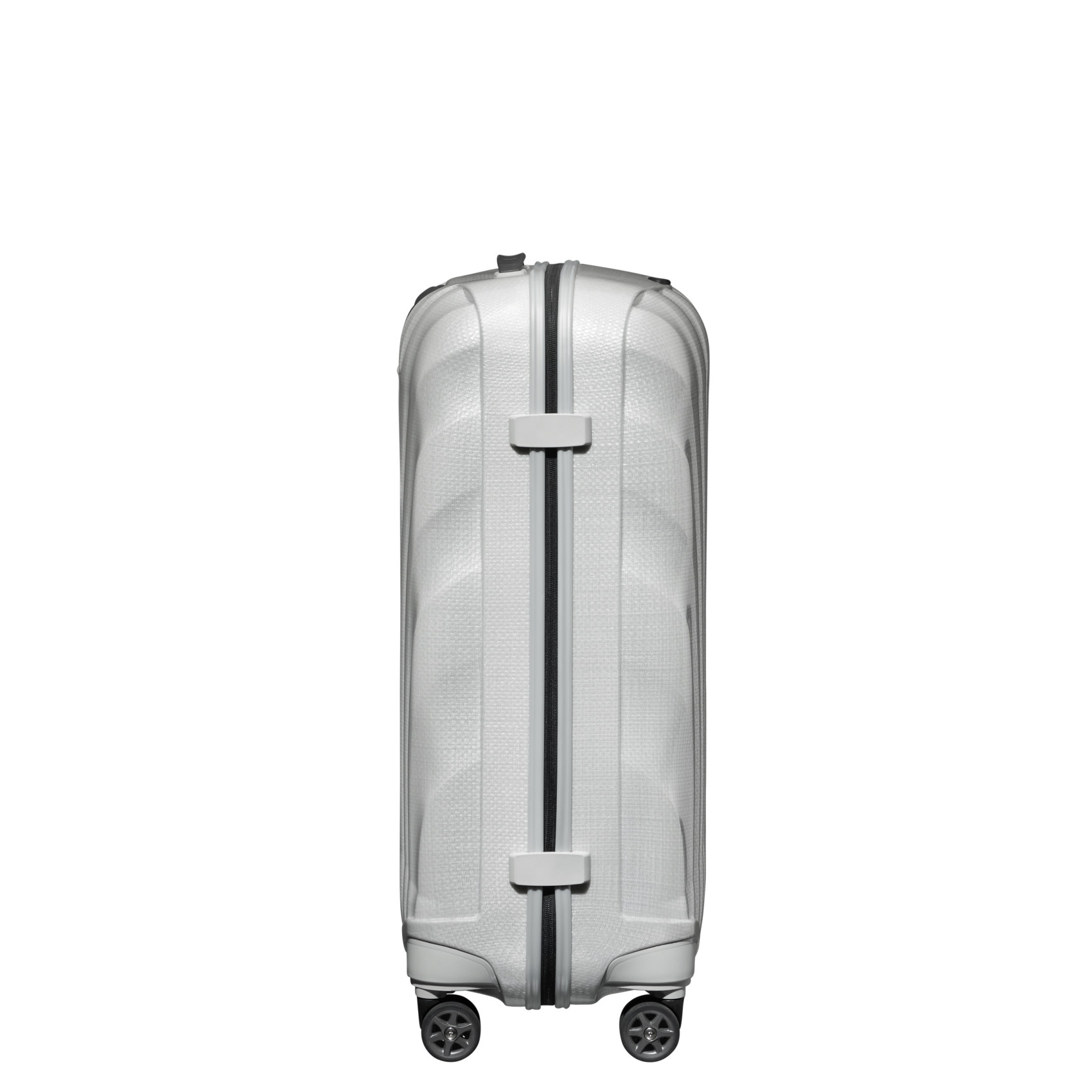C-lite 4-wheel medium suitcase SAMSONITE White