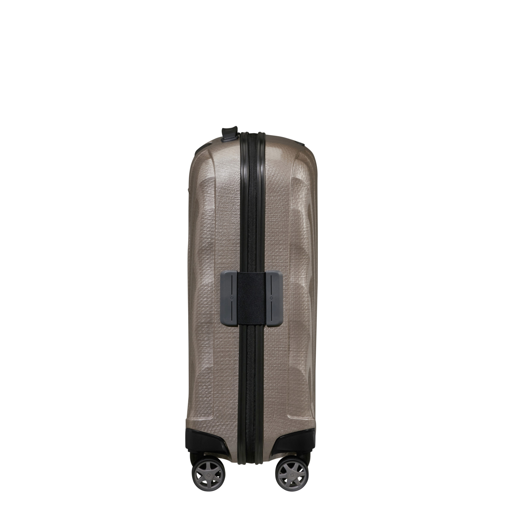 C-lite 4-wheel suitcase size S SAMSONITE Golden