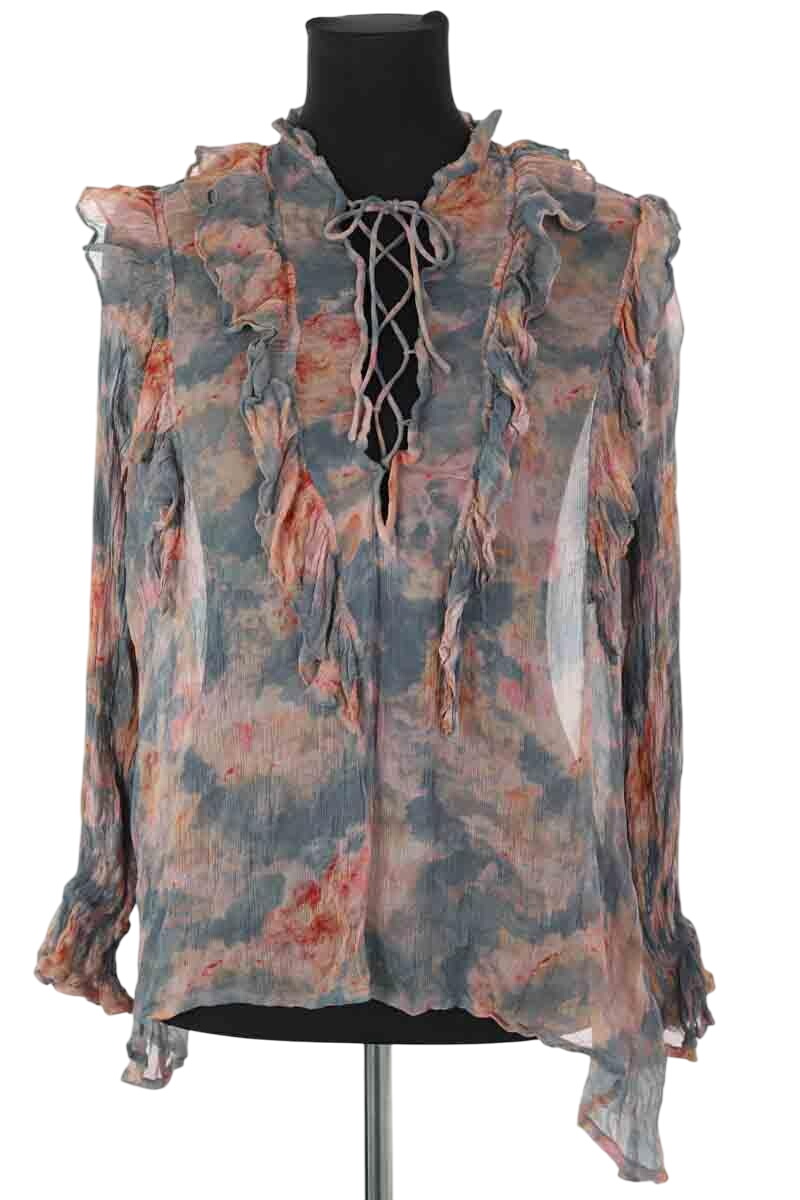 Blouse IRO - Seconde Main Multicolored