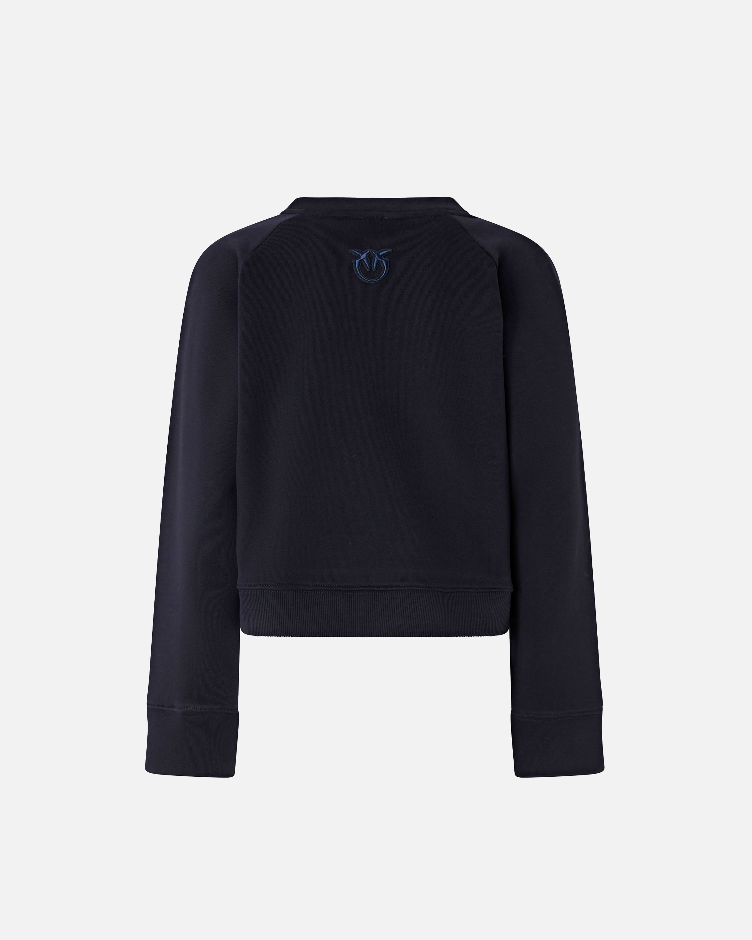 Button-up sweatshirt PINKO Blue