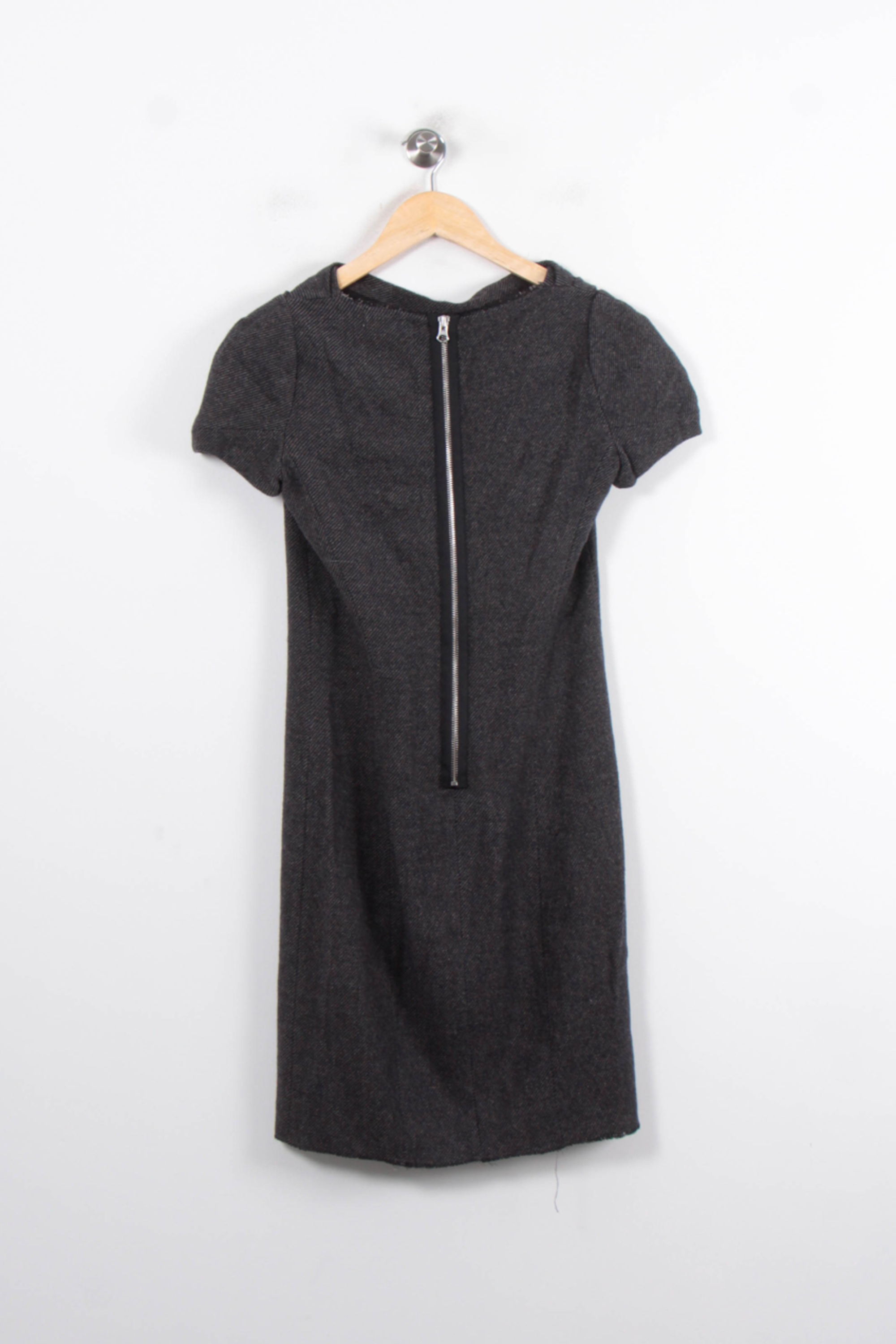 Short & Midi Dress ISABEL MARANT ÉTOILE - SECONDE MAIN Grey