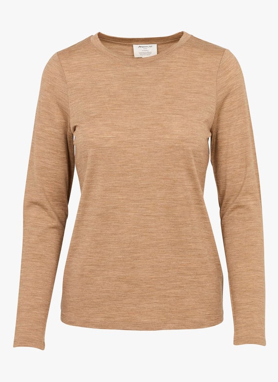 Risalti Maglia Termica Donna Manica Lunga Merino Tech - Maglie Termiche Donna a Compressione in Risalti Maglia Termica Donna Manica Lunga Merino Tech - Maglie Termiche Donna a Compressione in