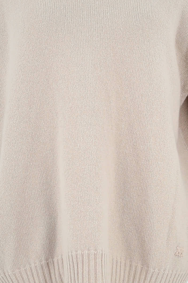 Sweater MAX MARA - Seconde Main Beige