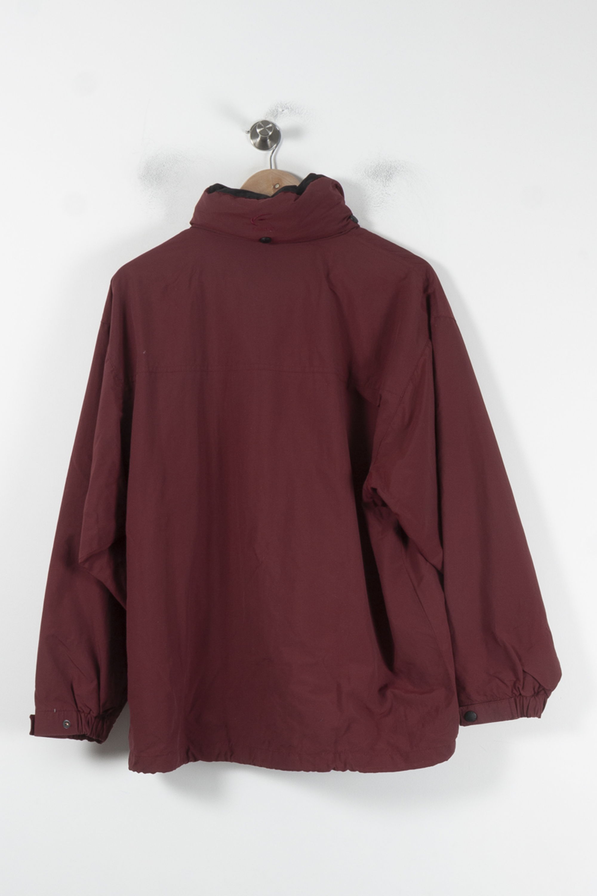JACKET FUSALP - Seconde main Red