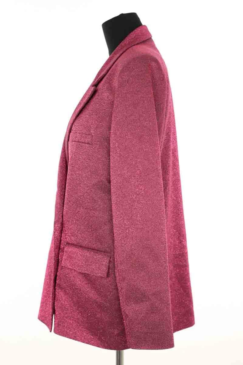 JACKET MODETROTTER - Seconde Main Pink