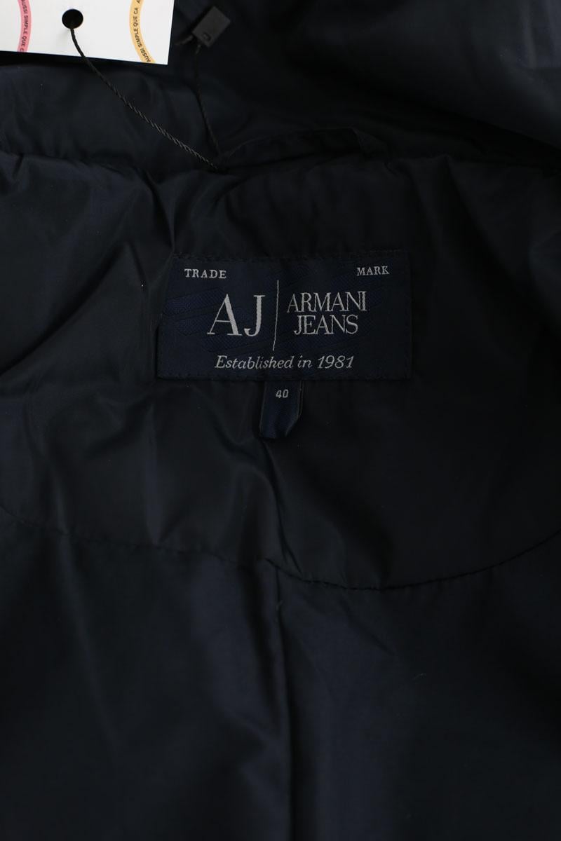JACKET ARMANI - SECONDE MAIN Blue