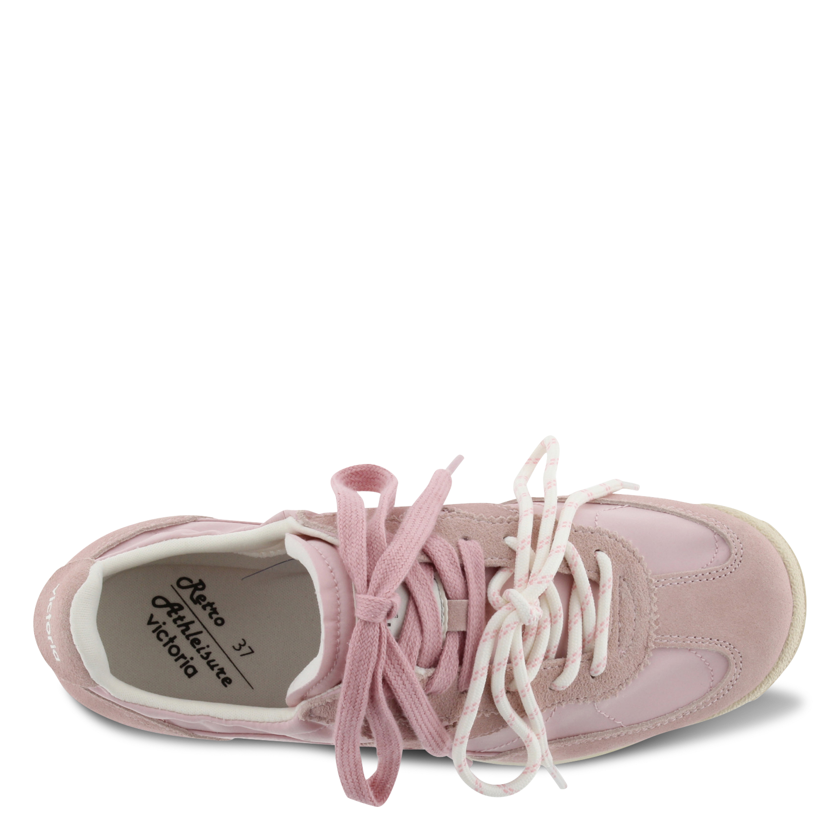 Baskets basses VICTORIA Rose