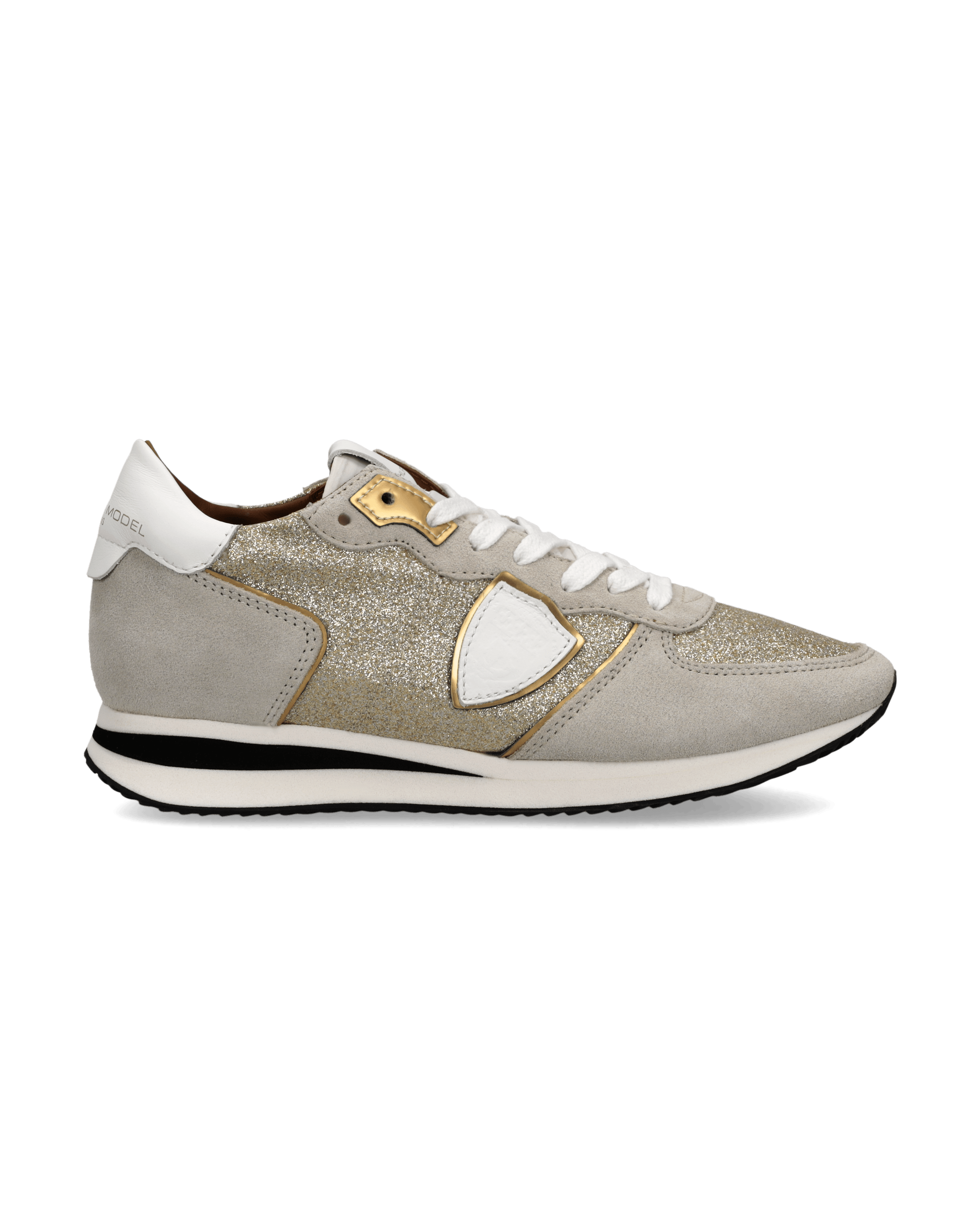 Sneakers TRPX Running PHILIPPE MODEL Golden