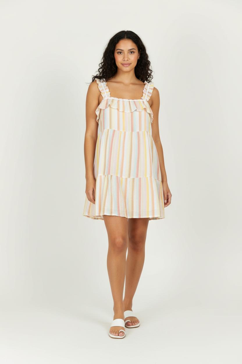 Short & midi dress SEZANE - Seconde main Multicolored