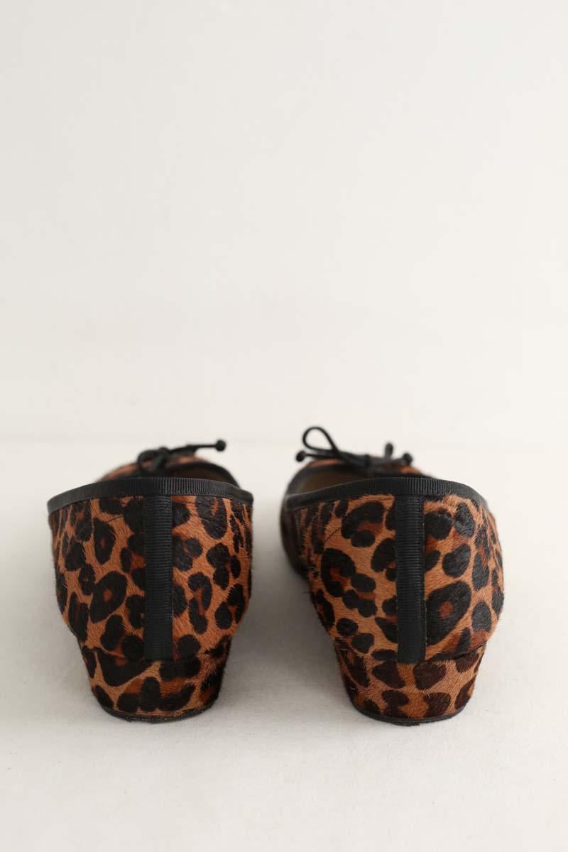 Ballet pumps ROUJE - Seconde Main Brown