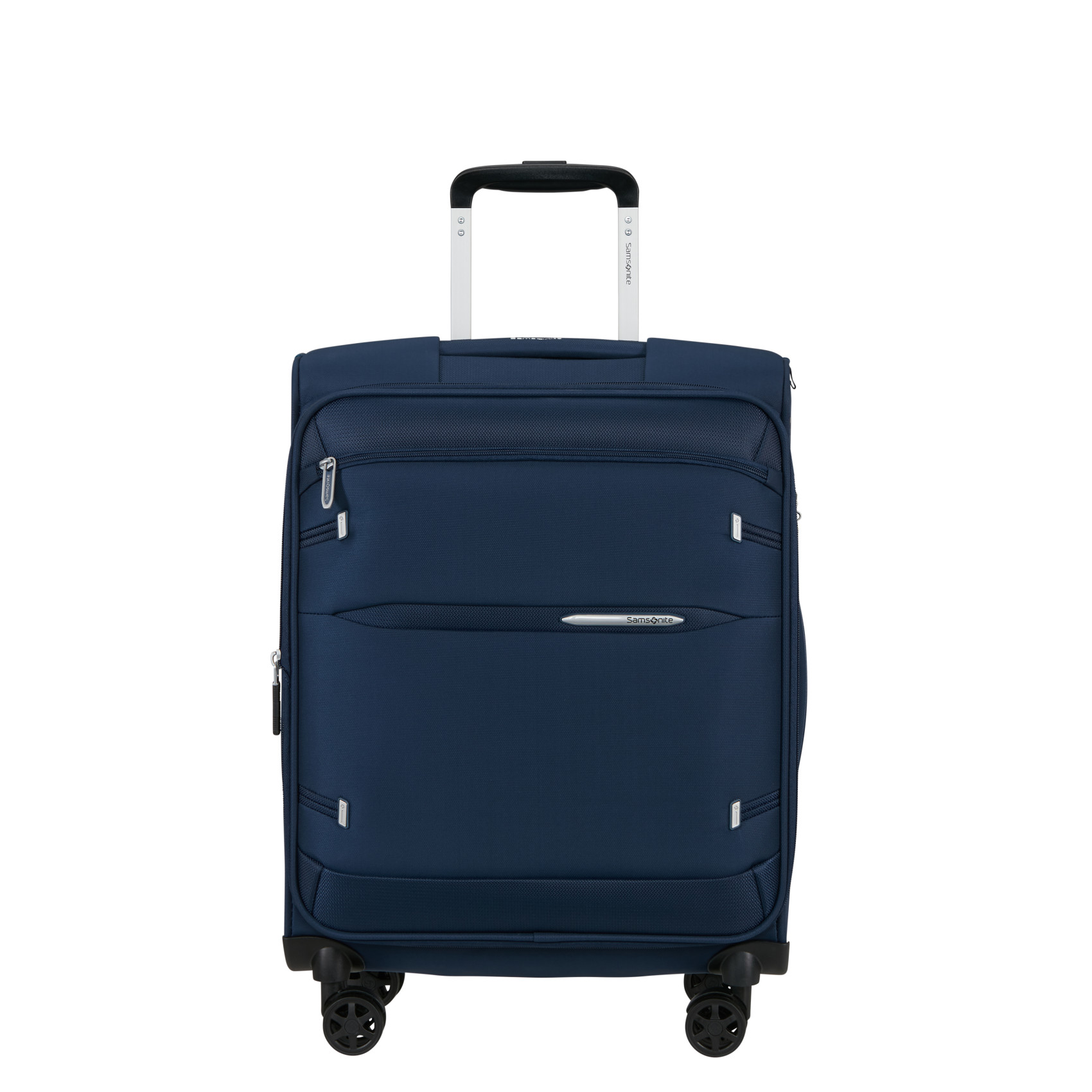 Gotwist 4-wheel cabin suitcase size S Blue