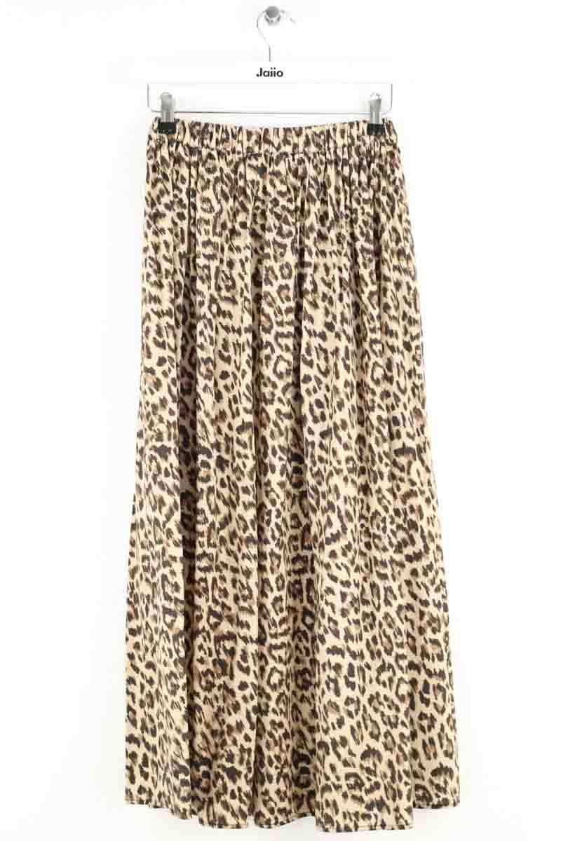 Skirt ELISE CHALMIN - Seconde Main Beige