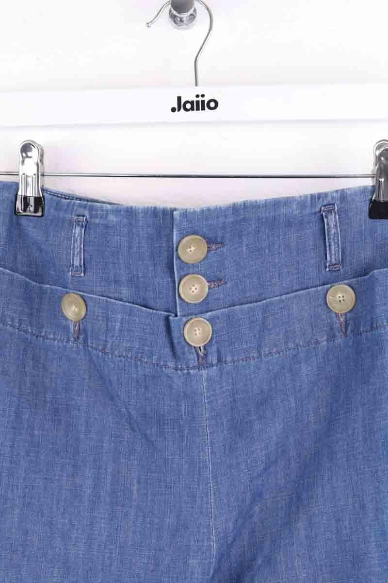 Wide trousers PAUL SMITH - Seconde main Blue