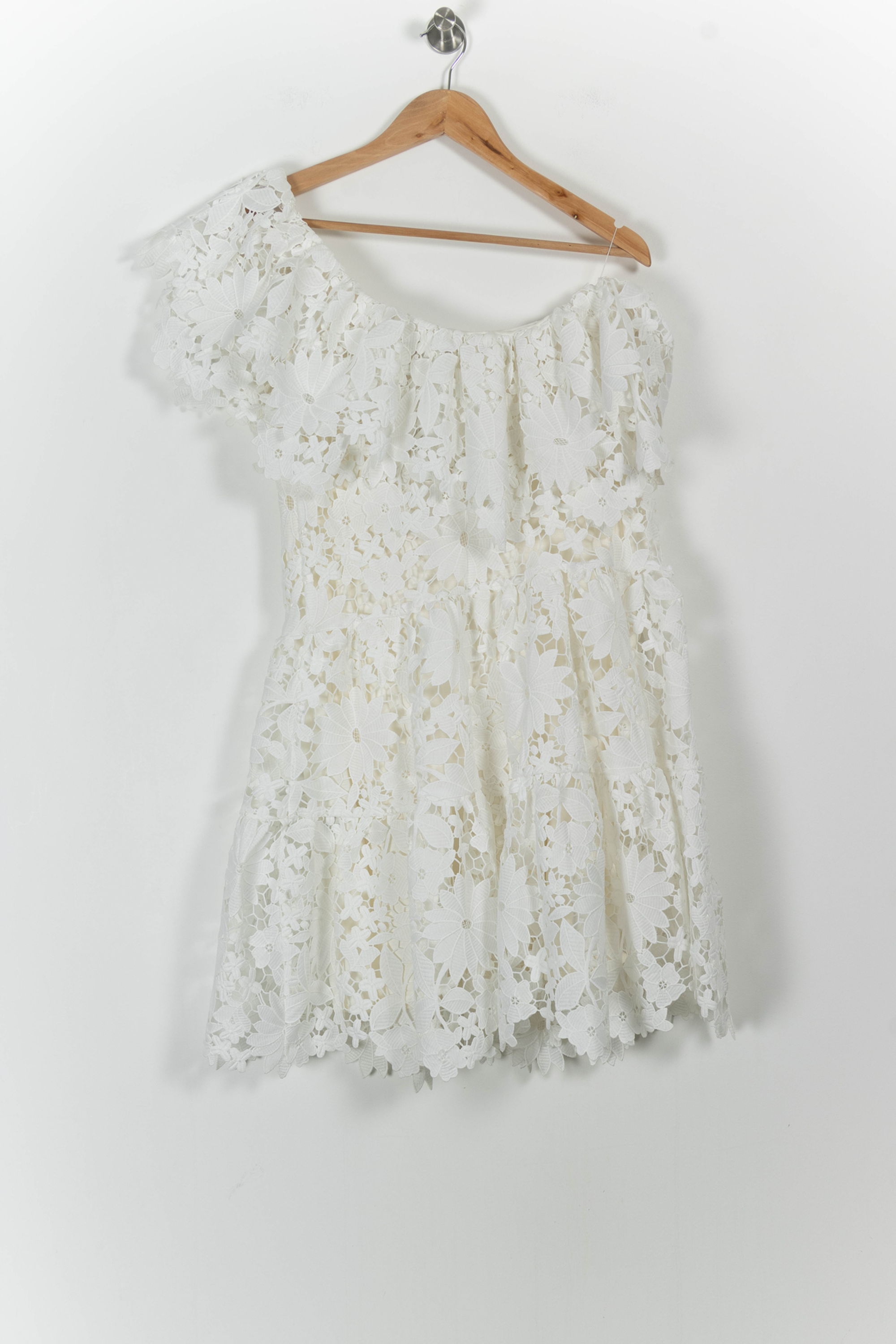 Short & midi dress MODETROTTER - Seconde Main White