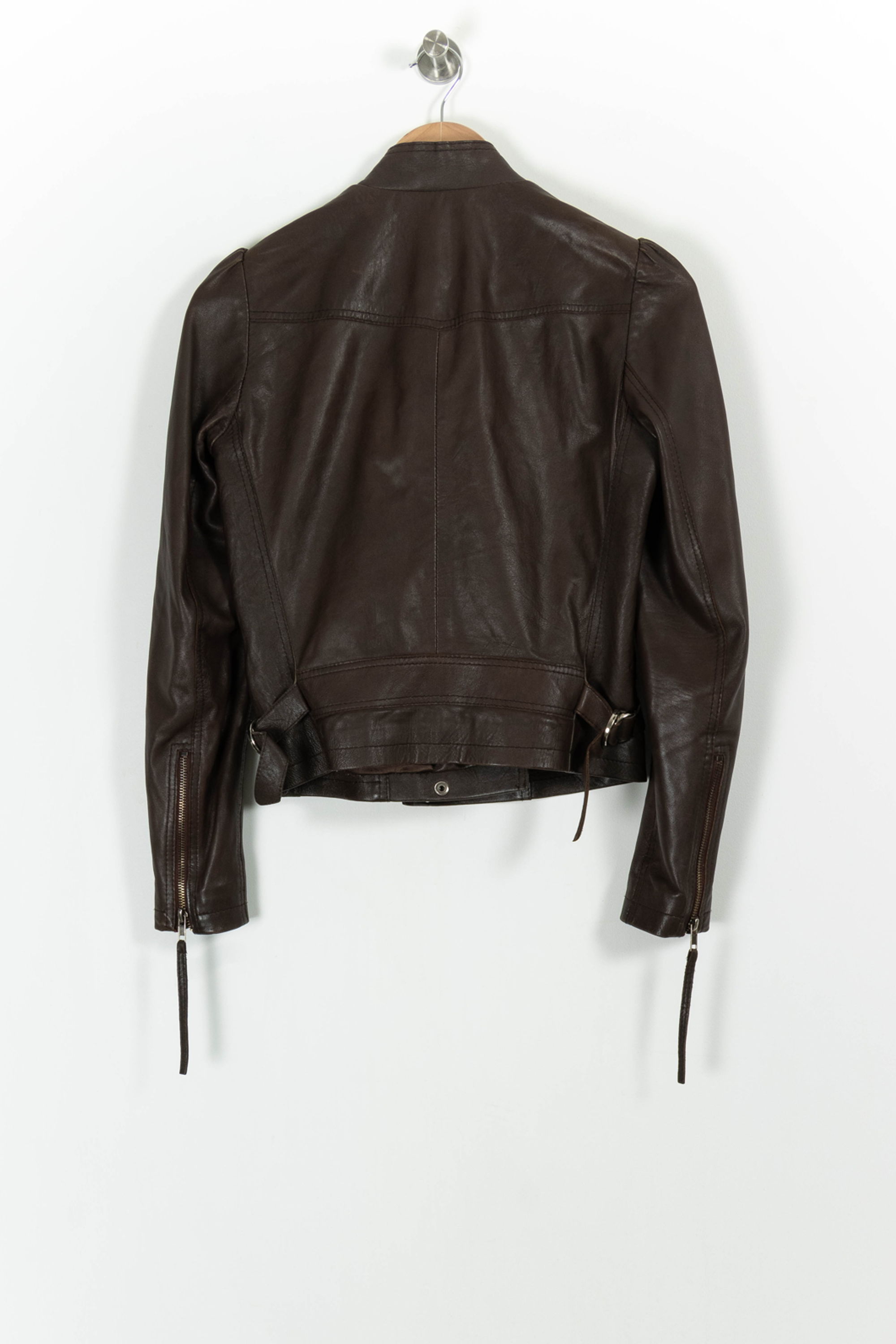 JACKET IRO - Seconde Main Brown