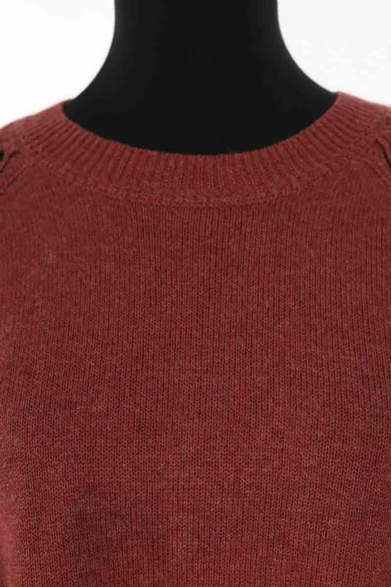 Sweater ISABEL MARANT ÉTOILE - SECONDE MAIN Red