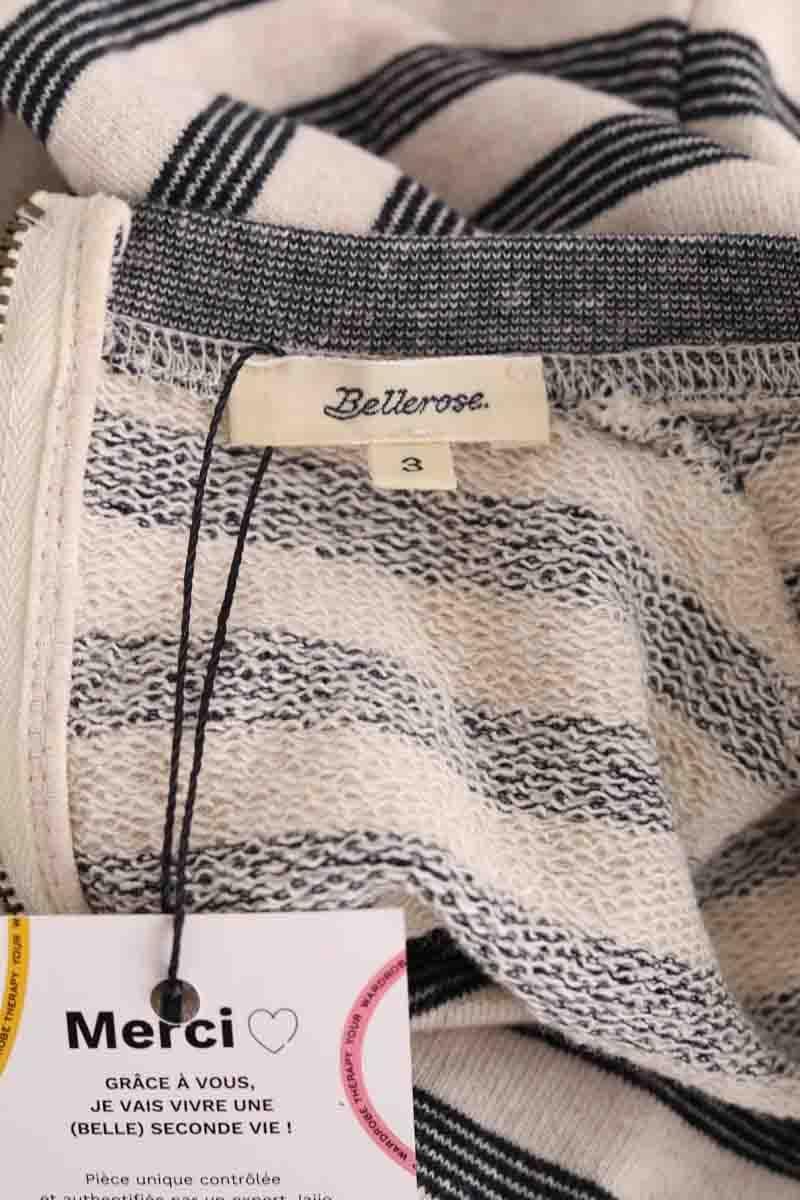 T-shirt BELLEROSE - Seconde Main Beige