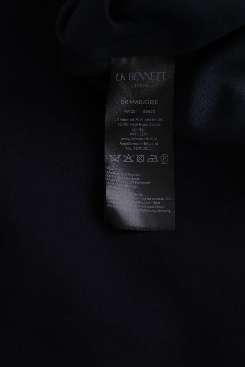 Dress LK BENNETT - Seconde Main Blue