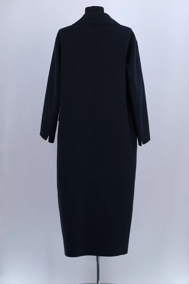 Coat MAX MARA - Seconde Main Blue
