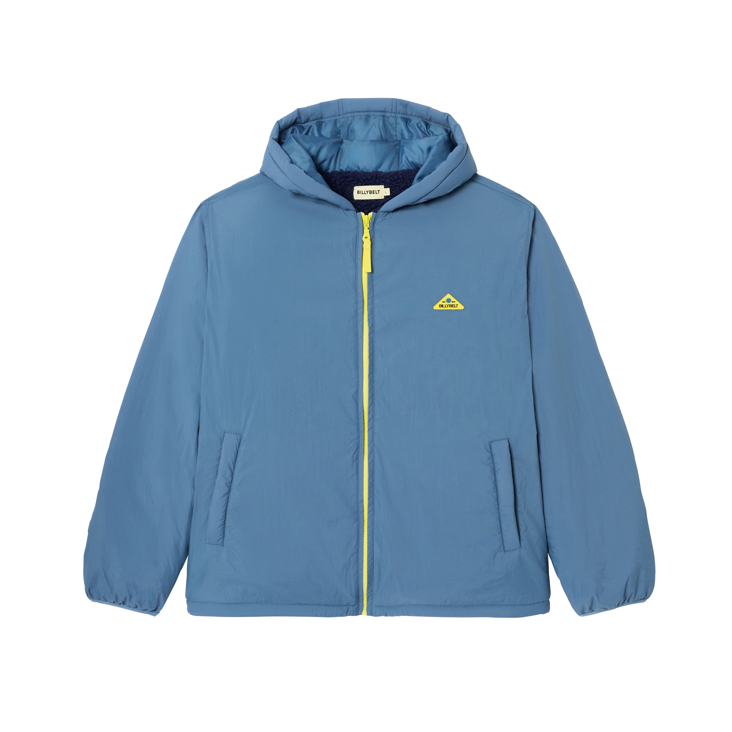 Unisex hooded parka BILLYBELT
