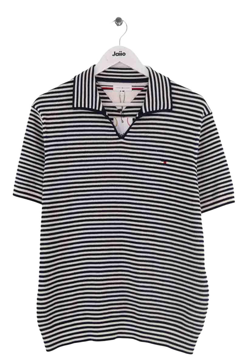 T-shirt TOMMY HILFIGER - SECONDE MAIN Blue
