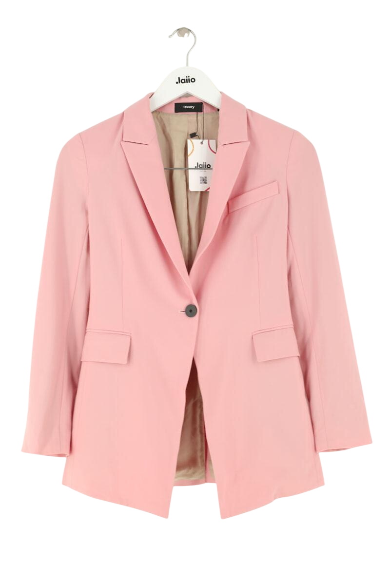 Blazer THEORY - Seconde Main Pink