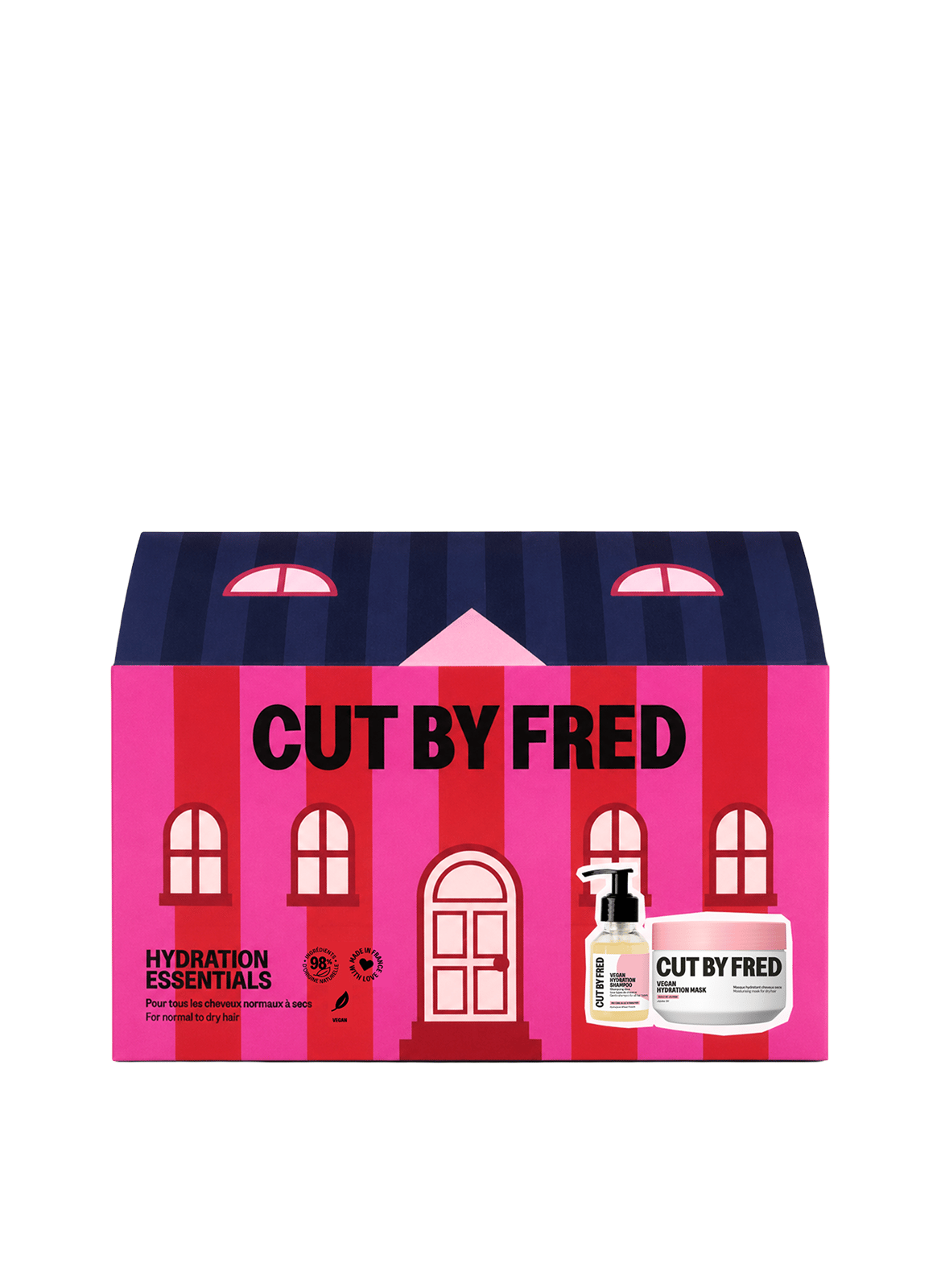 HYDRATION ESSENTIALS CUT BY FRED No color