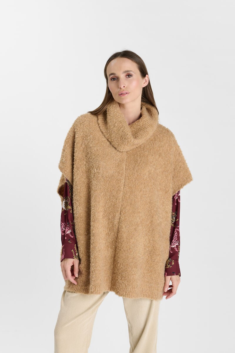 Liroy sweater LE TEMPS DES CERISES Beige