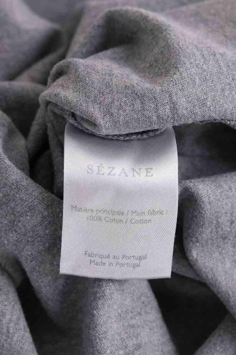 T-shirt SEZANE - Seconde main Grey