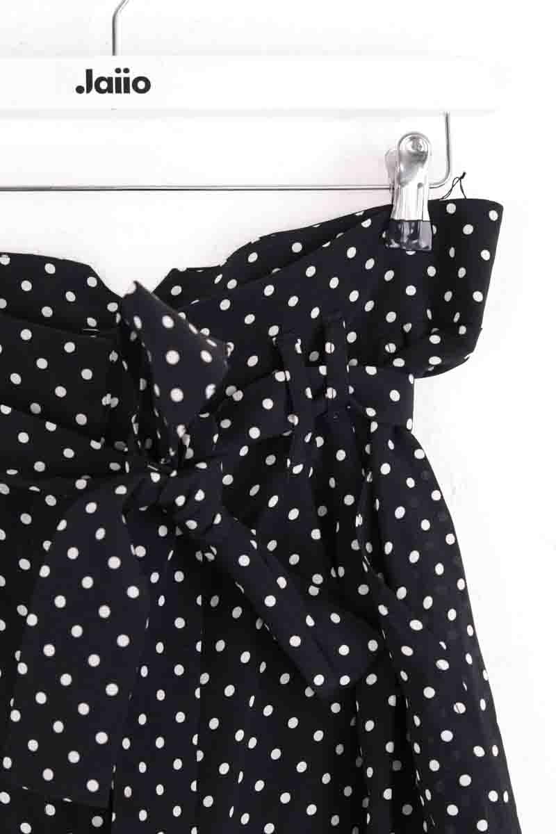 Shorts TARA JARMON - Seconde Main Black