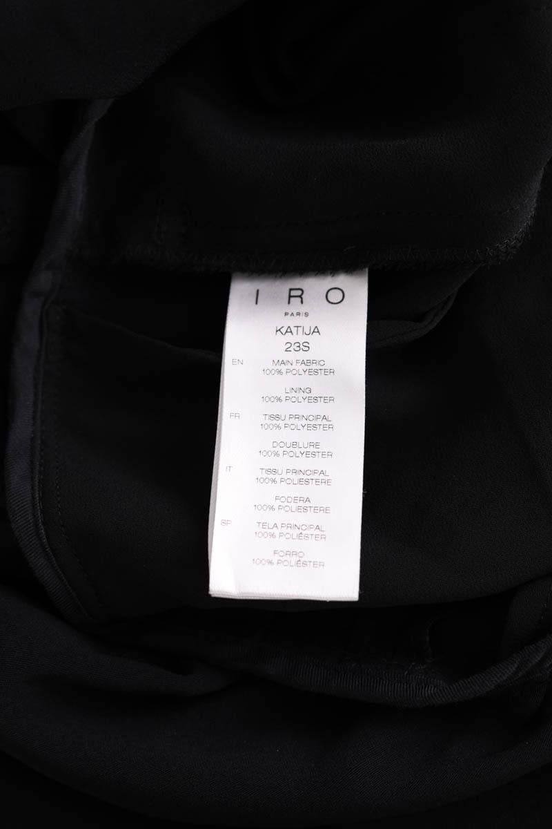 Jumpsuit IRO - Seconde Main Black