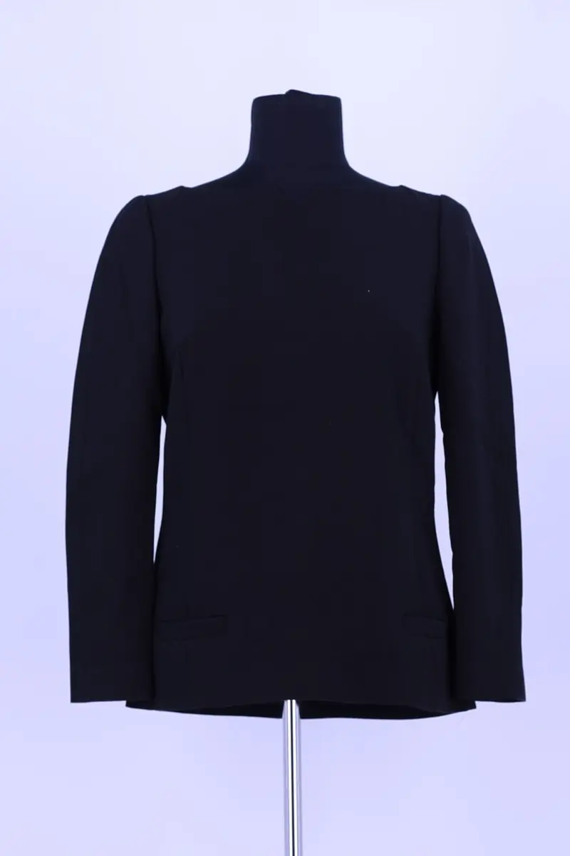 Top TARA JARMON - Seconde Main Black