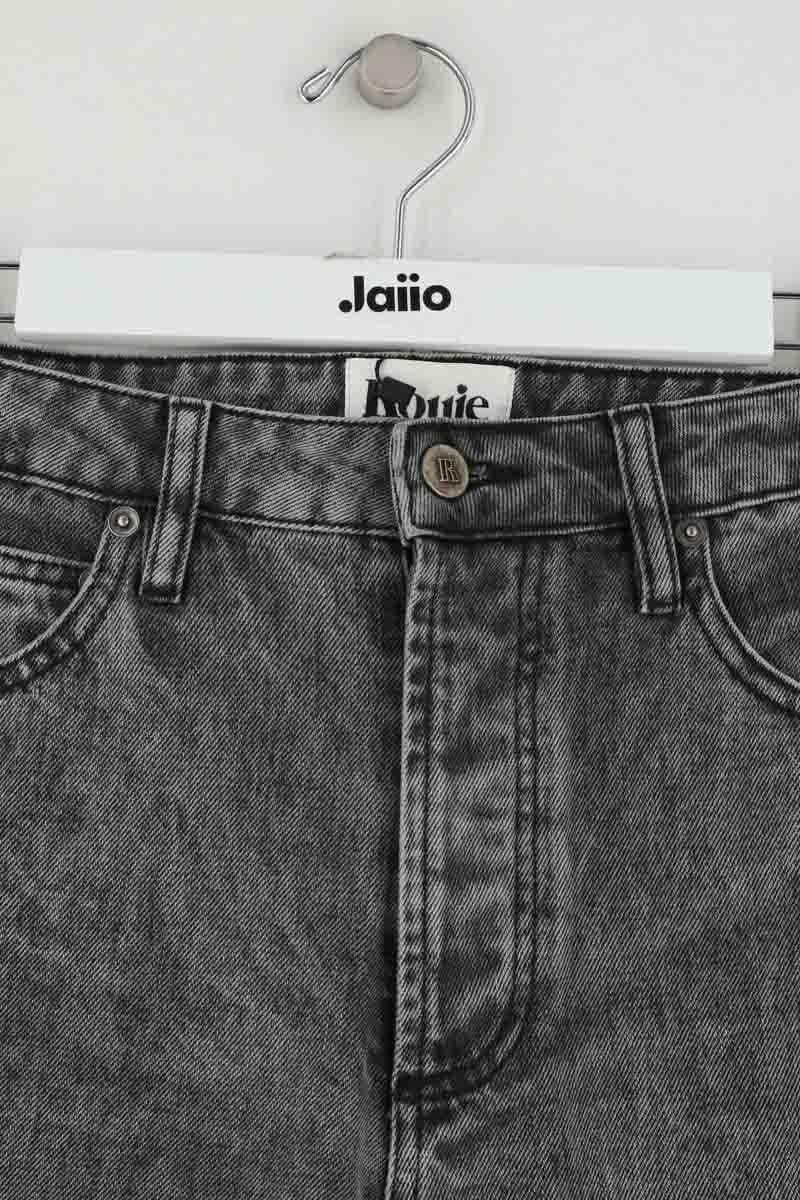 Straight jeans ROUJE - Seconde Main Grey