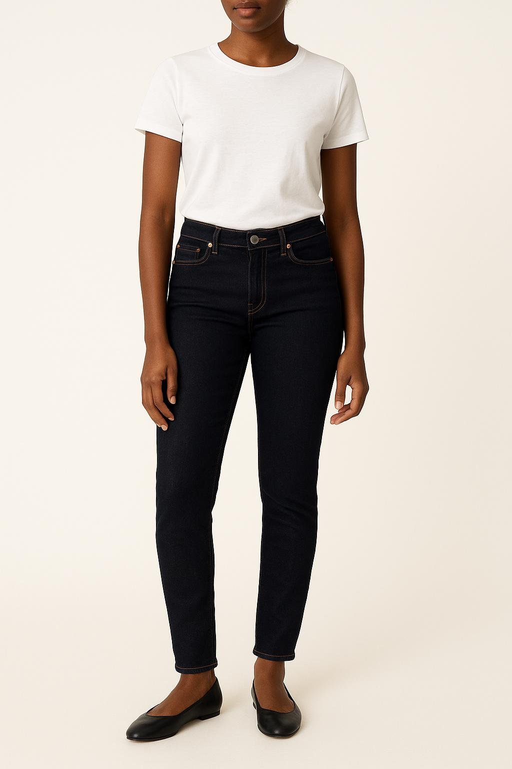 Jeans ACNE STUDIOS - Seconde Main Blue