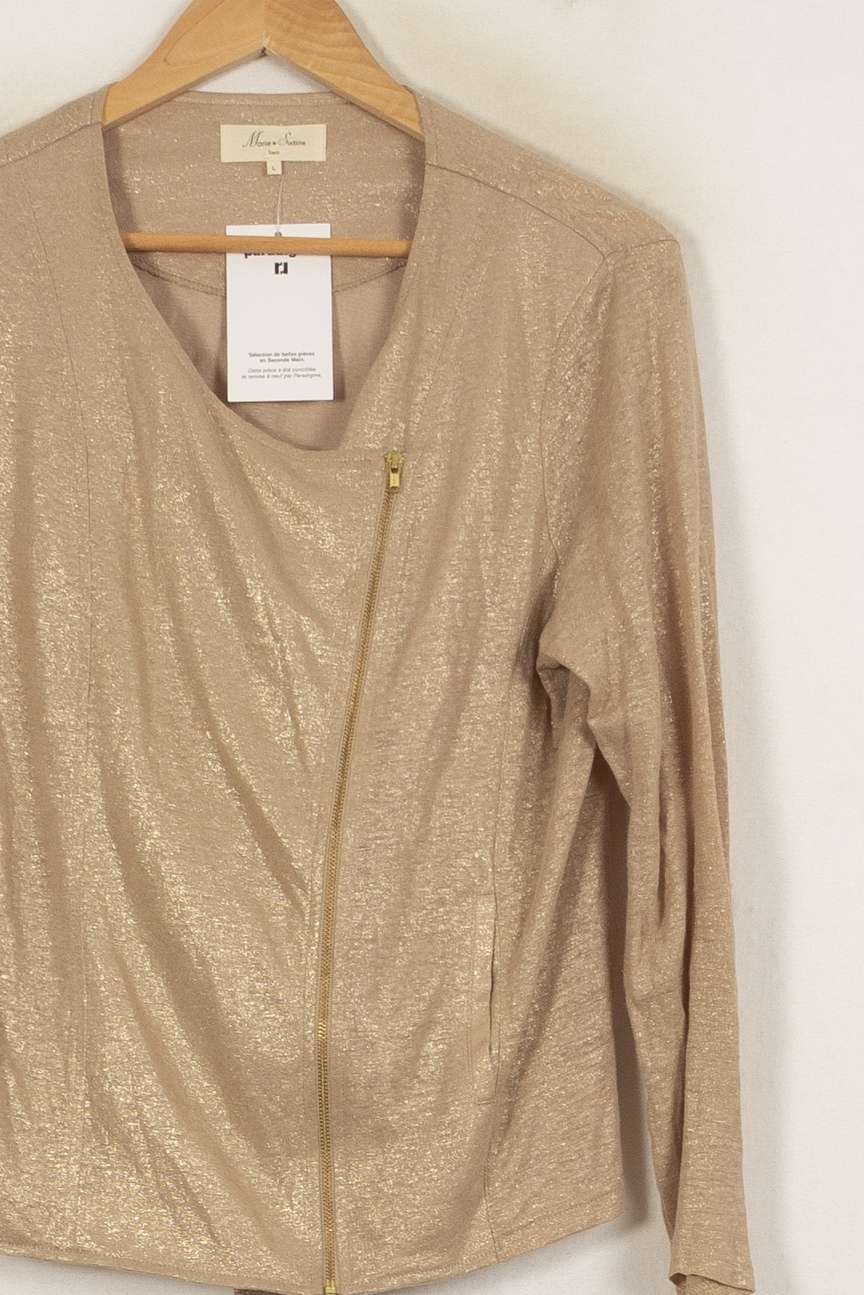 Jacket MARIE SIXTINE - SECONDE MAIN Yellow
