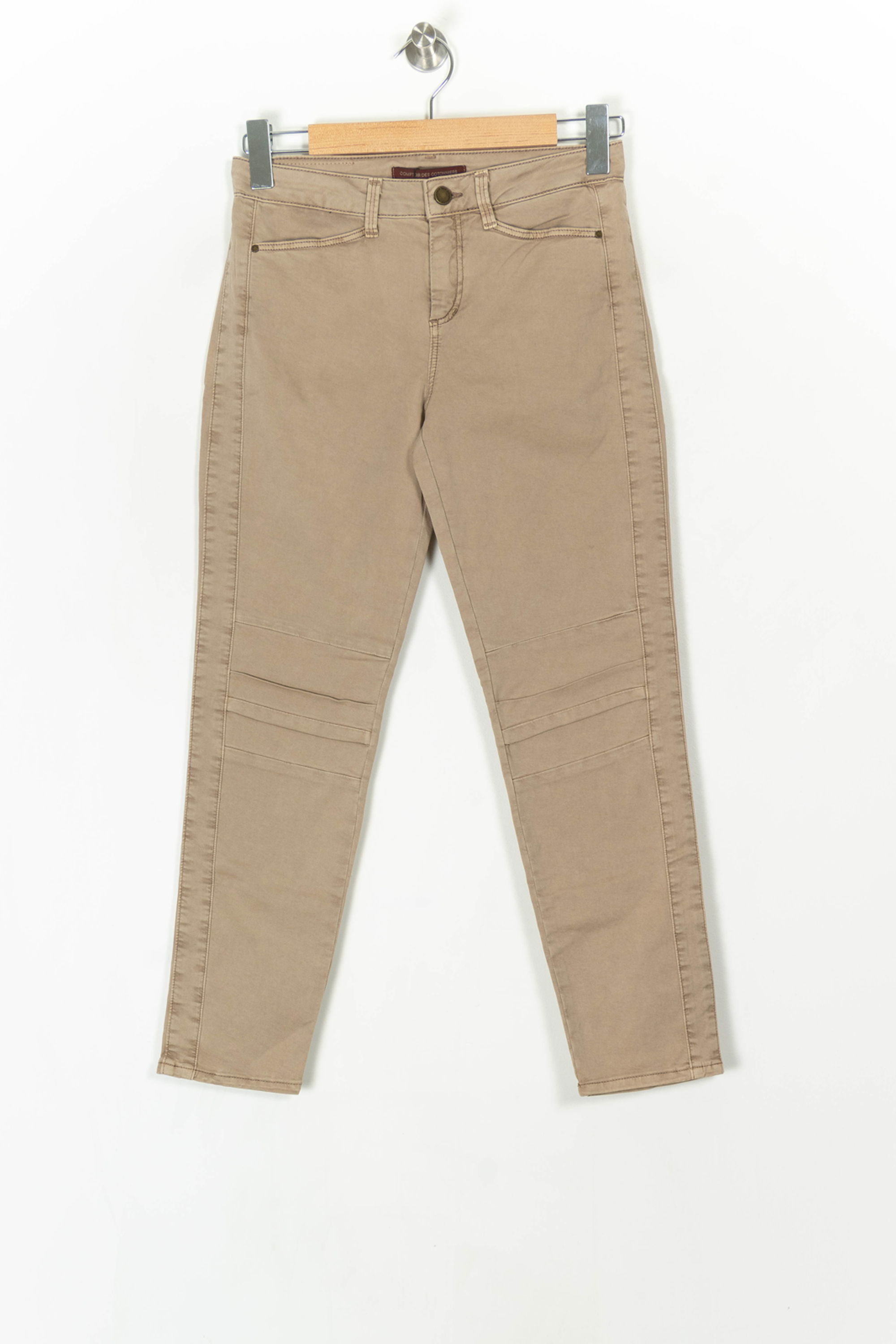 Pants COMPTOIR DES COTONNIERS - Seconde main Beige