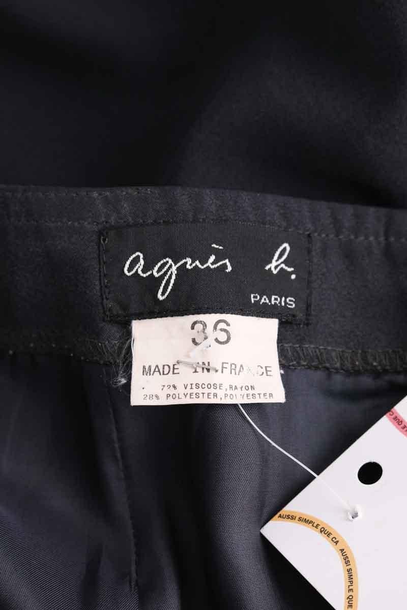 Skirt AGNES B. - Seconde Main Grey