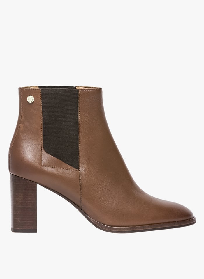Bottines top bocage soldes