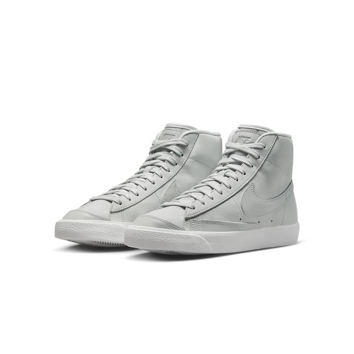 High-top trainers NIKE Grey