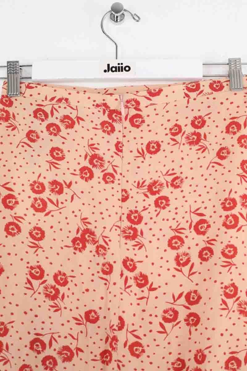 Pink mini skirt ROUJE - Seconde Main Pink