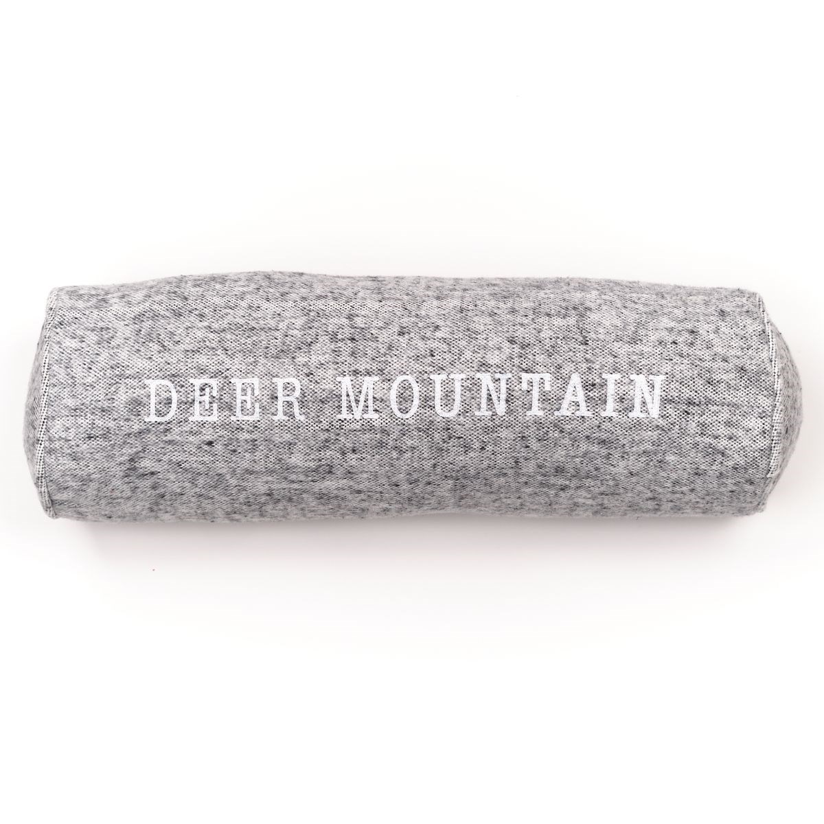 Cotton bolster cushion TODAY LINGE DE MAISON Grey