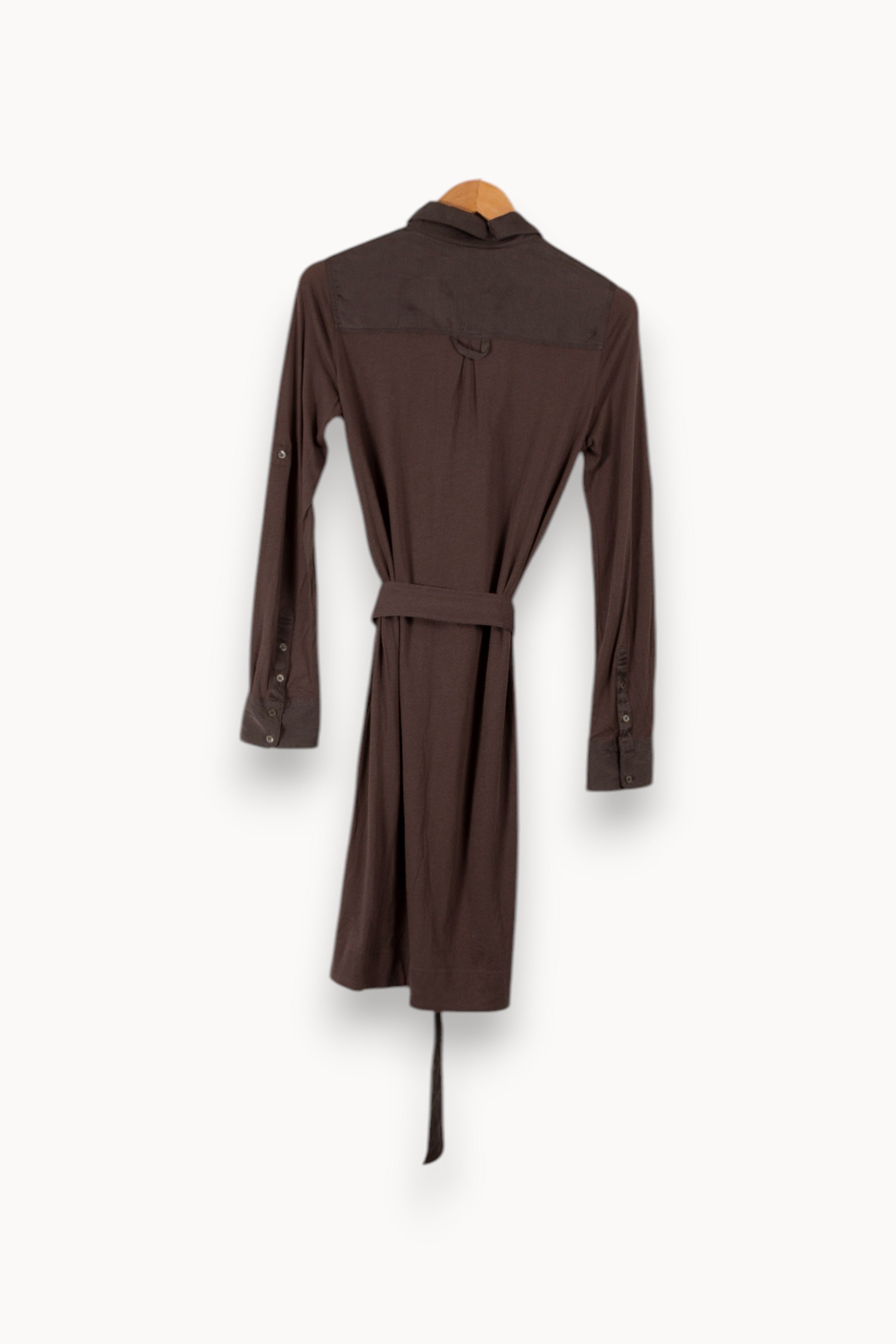 Midi dress COMPTOIR DES COTONNIERS - Seconde main Grey