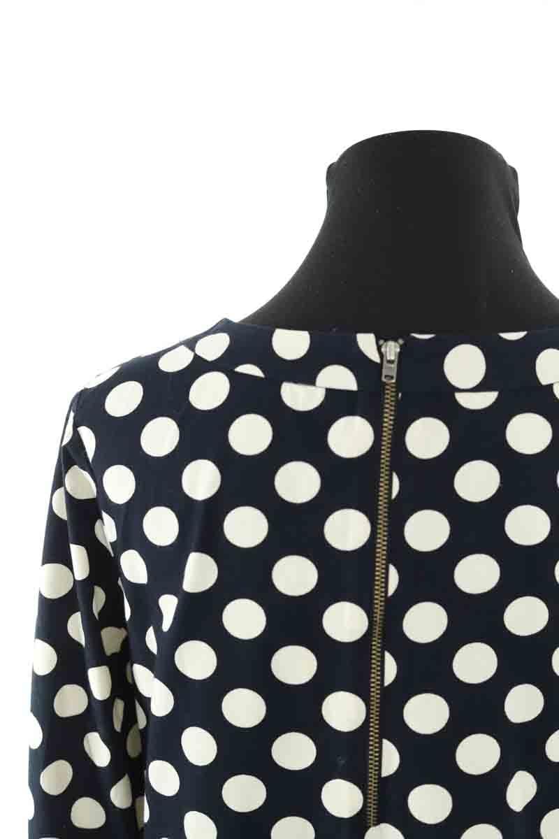 Cotton blouse BONPOINT - Seconde Main Black