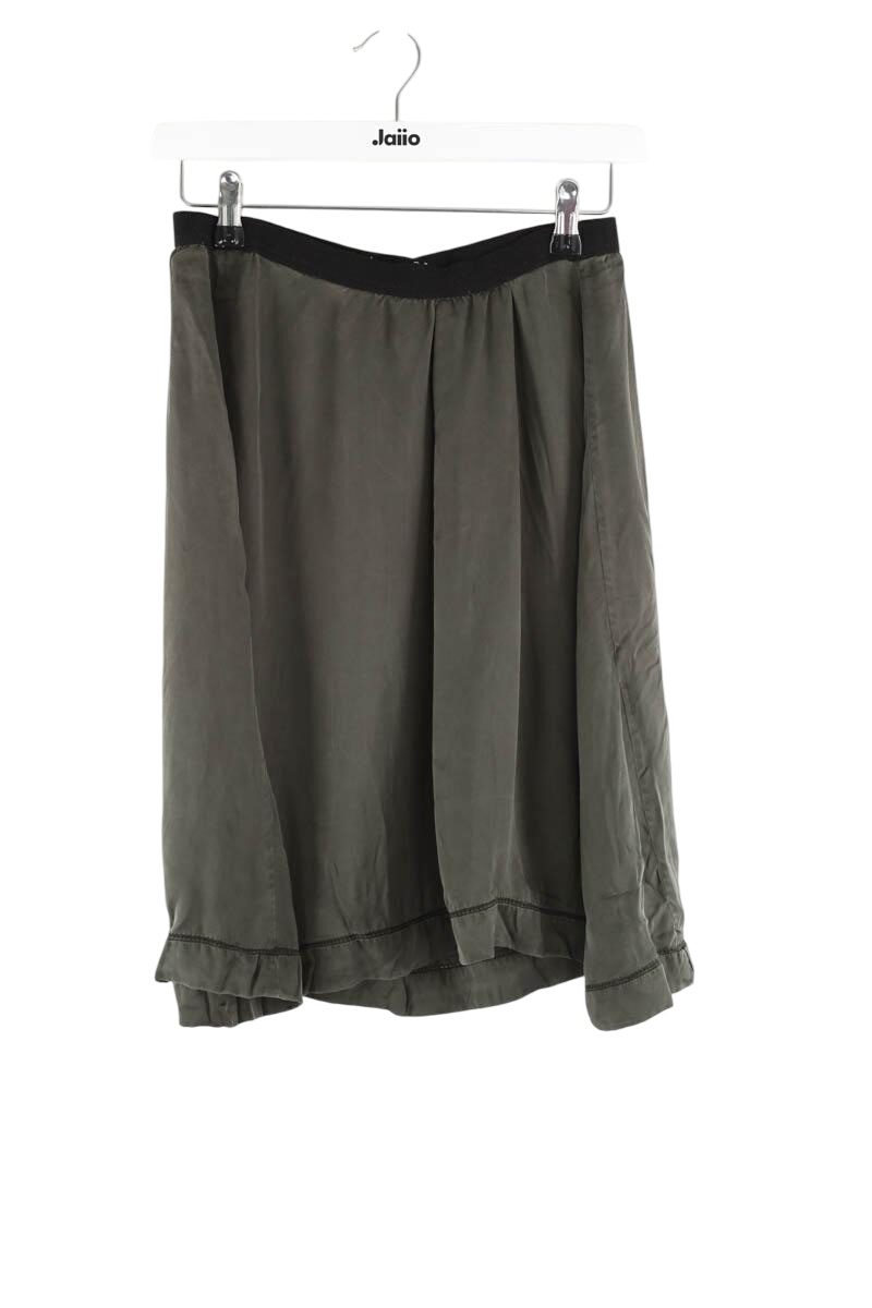 Khaki skirt ISABEL MARANT ÉTOILE - SECONDE MAIN Khaki