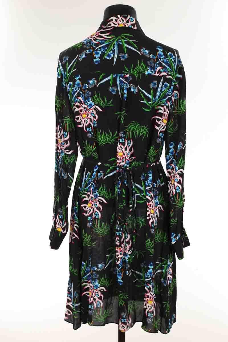 Black dress KENZO - SECONDE MAIN Black
