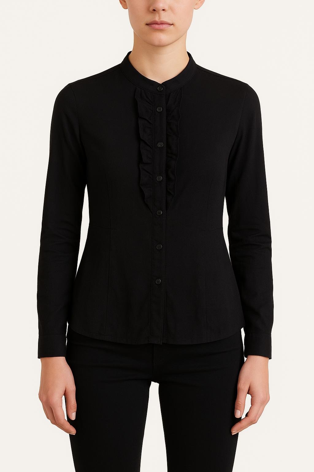 Blouse COMPTOIR DES COTONNIERS - Seconde main Black