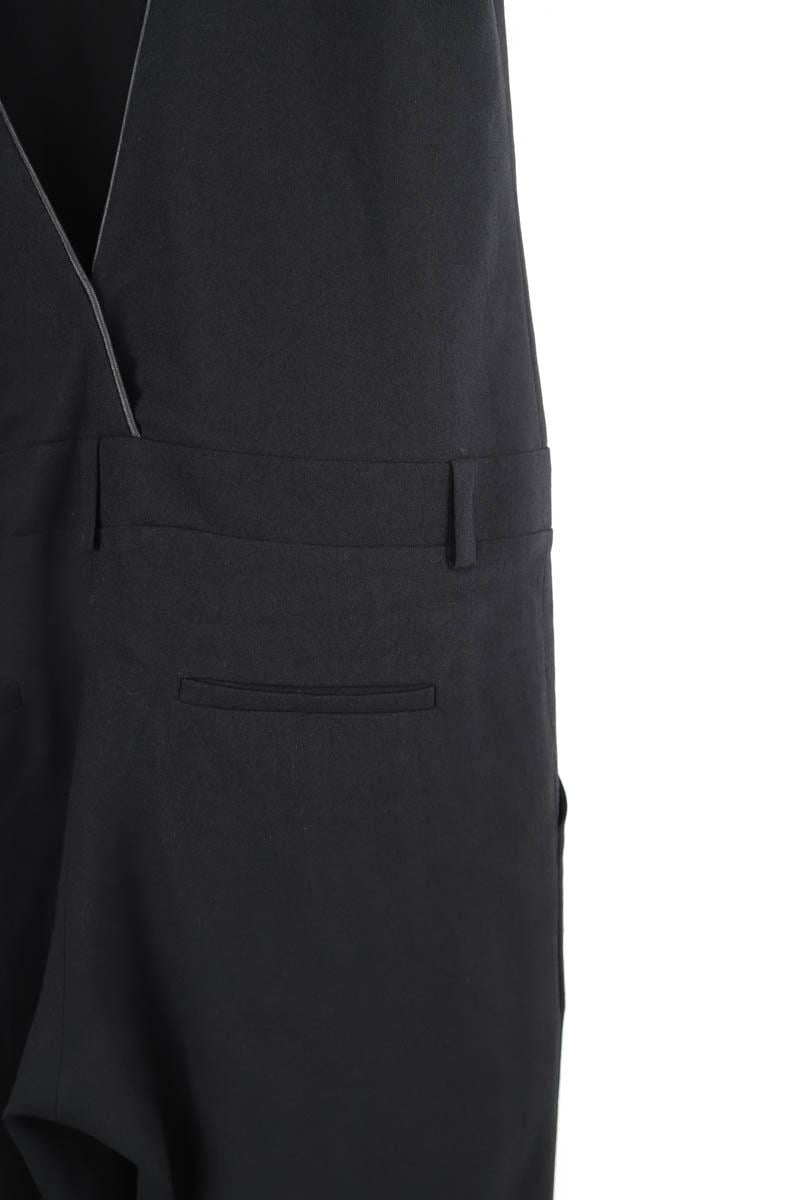 Black jumpsuit IRO - Seconde Main Black