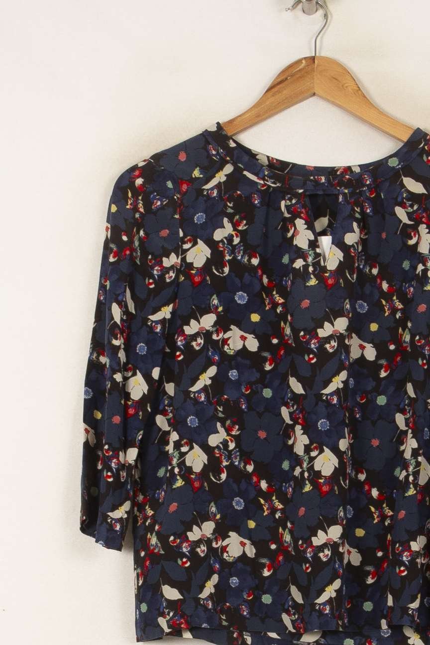 Blouse COMPTOIR DES COTONNIERS - Seconde main Blue